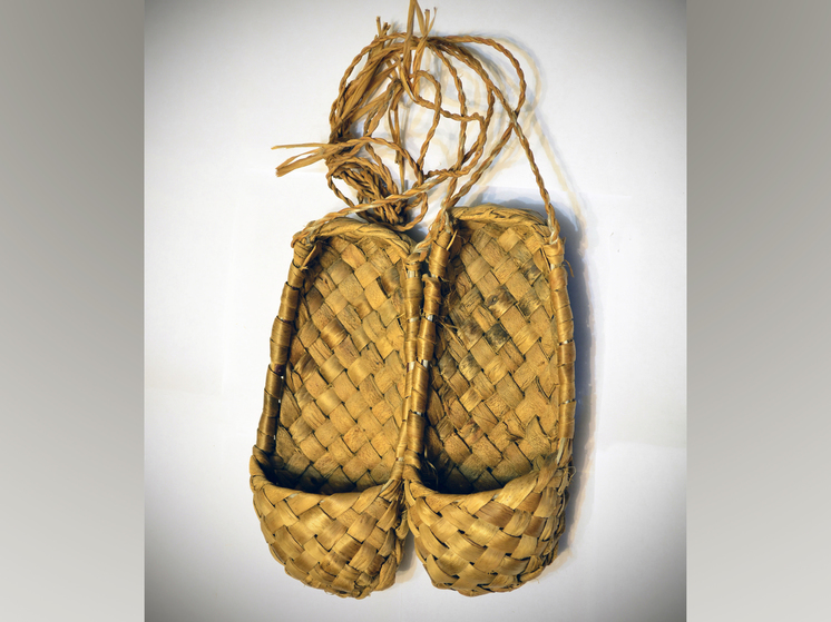 В Курске пройдет мастер-класс по плетению лаптей