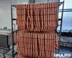 Кунгурский мясокомбинат является одним из крупнейших в крае