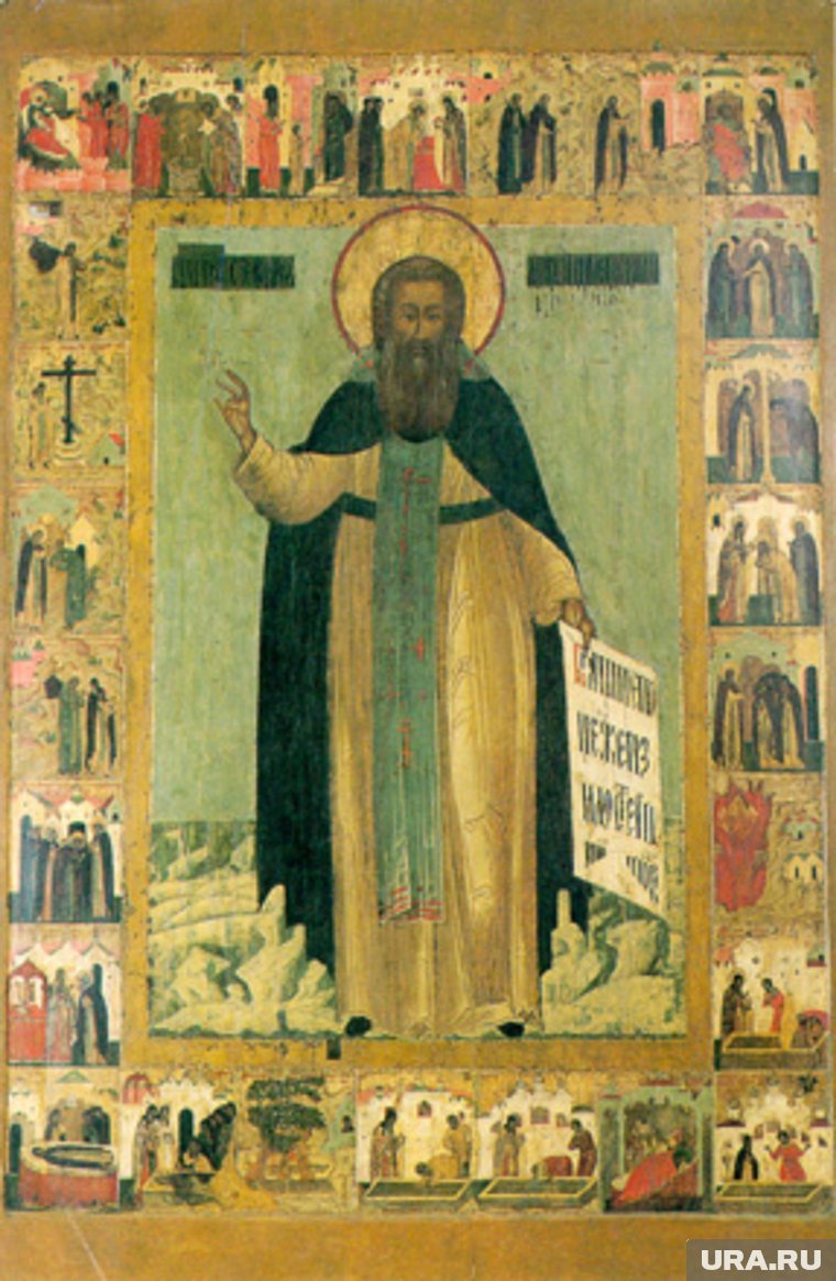 Стефан проявил себя как мудрый настоятель, введя в монастыре общежительный устав