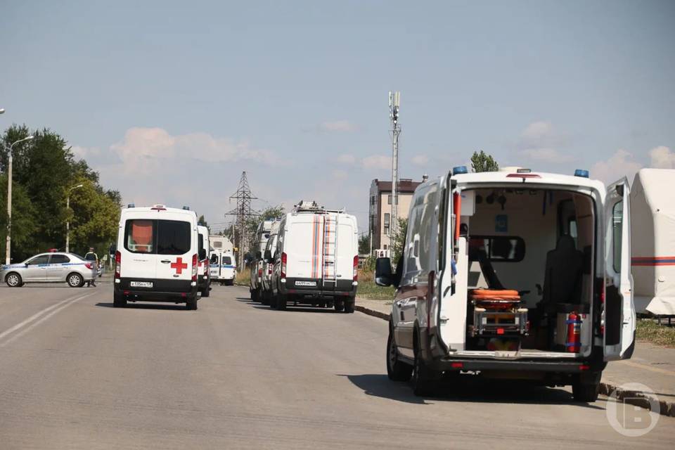 Фура врезалась в дерево на трассе «Каспий» в Волгоградской области