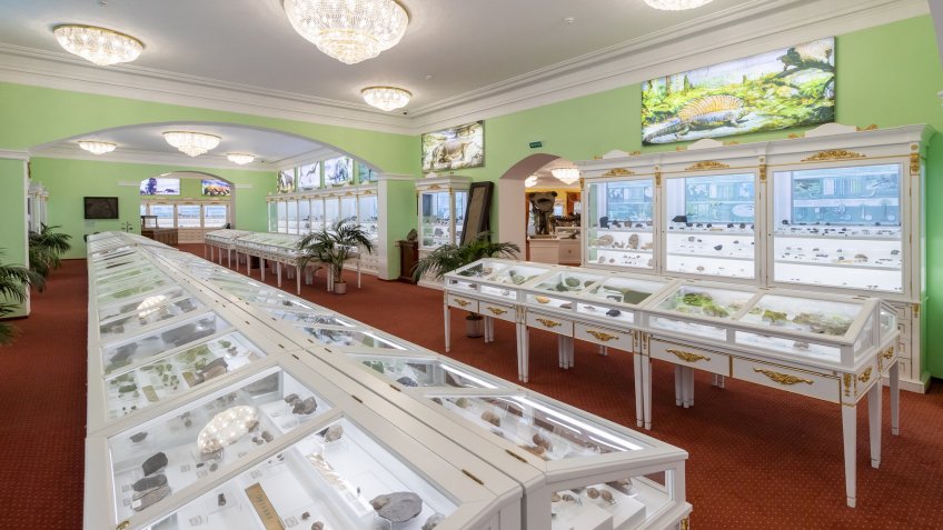 горный музей