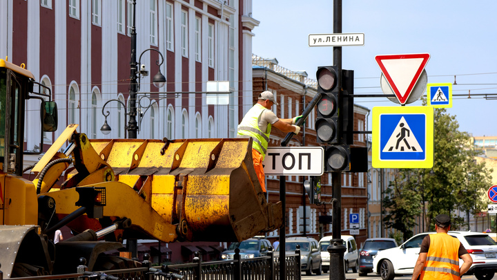 За плохие дороги мэра свердловского города оштрафовали на 20 тысяч рублей