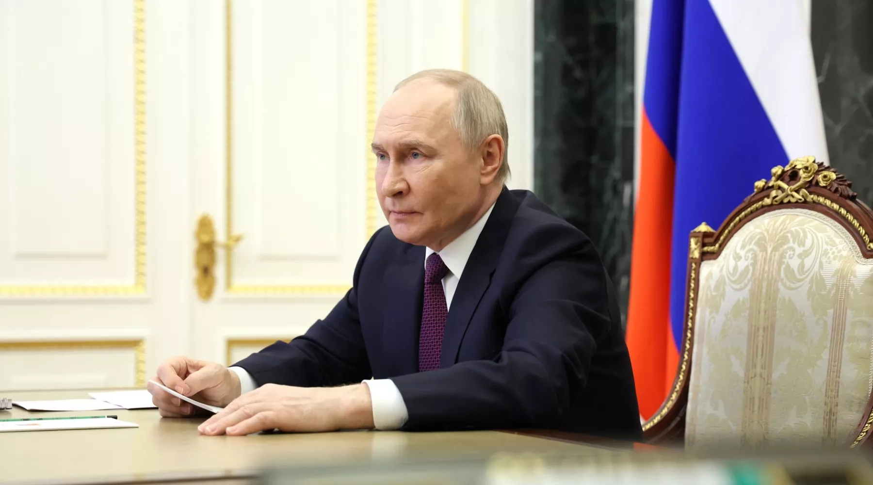 Владимир Путин