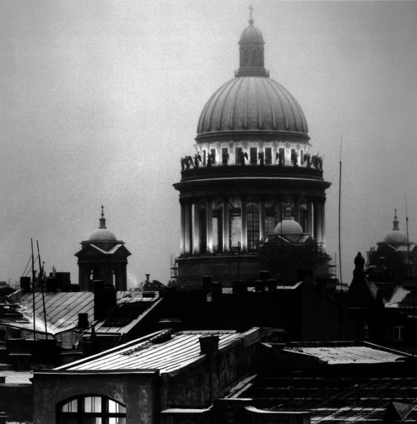 Франц Осипович Теремин 8 октября 1839 года Исакиевский собор