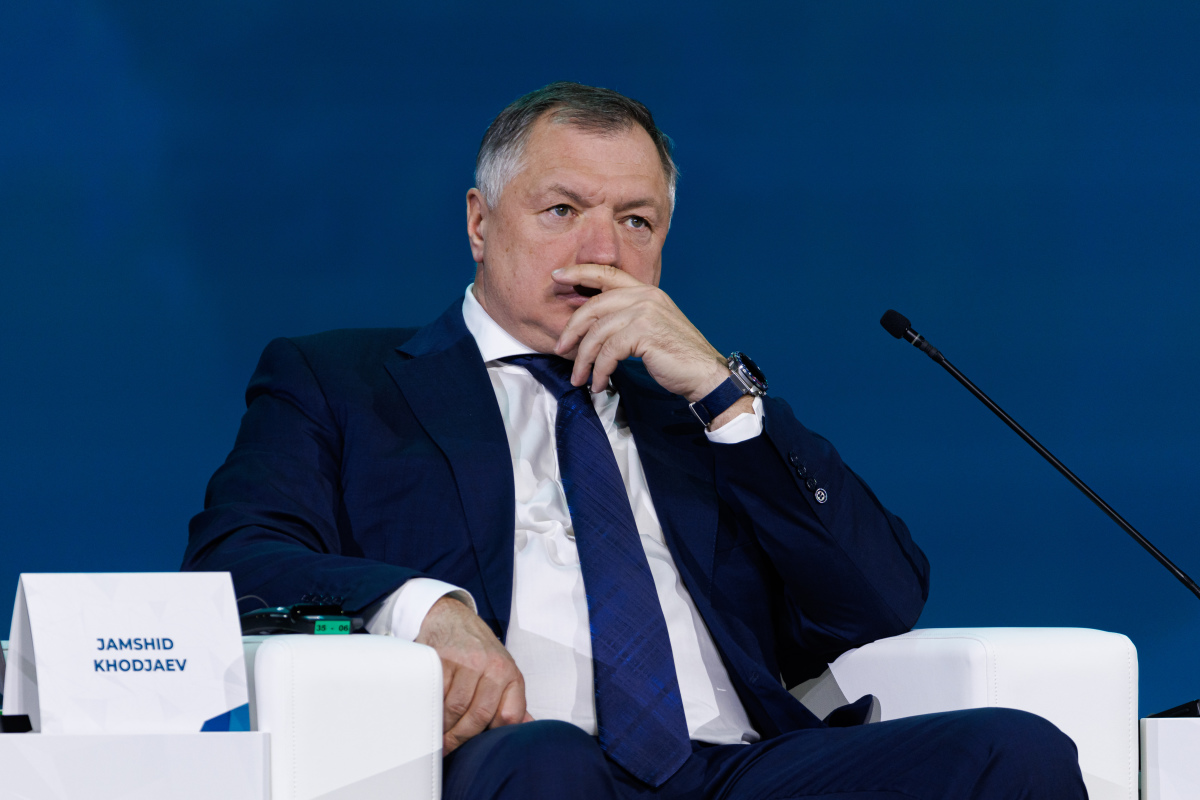 Марат Хуснуллин