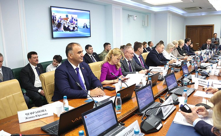 Расширенное заседание Комитета Совета Федерации по социальной (в рамках Дней Ханты-Мансийского автономного округа – Югры в Совете Федерации)