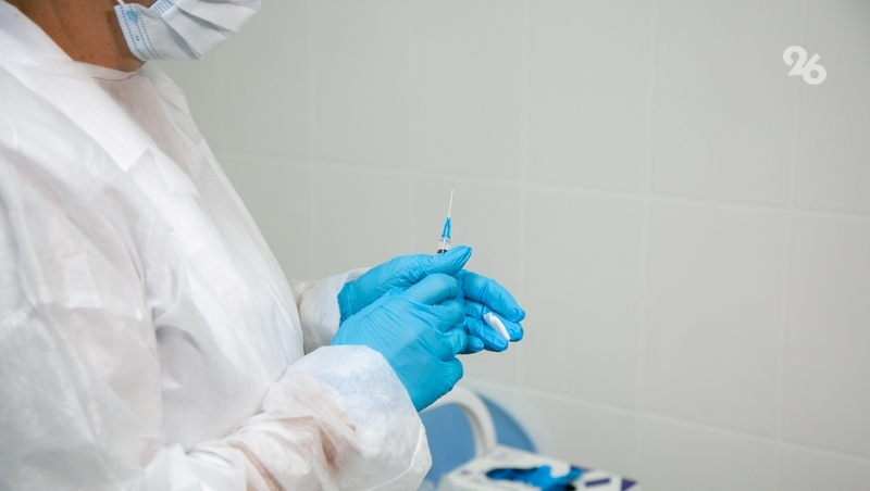 В Ставропольском крае на борьбу с гепатитом С направили 159 млн рублей