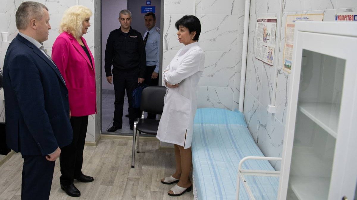 Фото: пресс-служба уполномоченного по правам человека в СПб