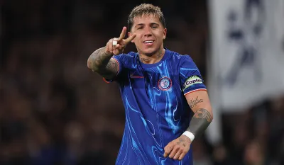 Энцо Фернандес