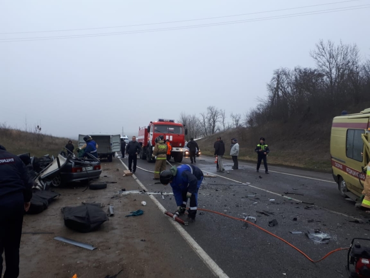 В прошлом году в ДТП на территории Татарстана погибли 345 человек — это на 24 человека больше, чем годом ранее, и на 66 больше, чем в 2023-м