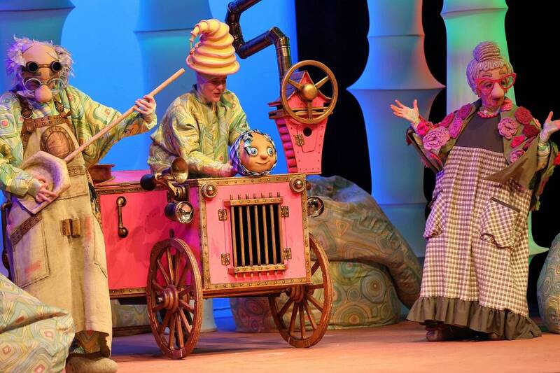 Участие в федеральном проекте «Большие гастроли» – большая честь для нижегородцев