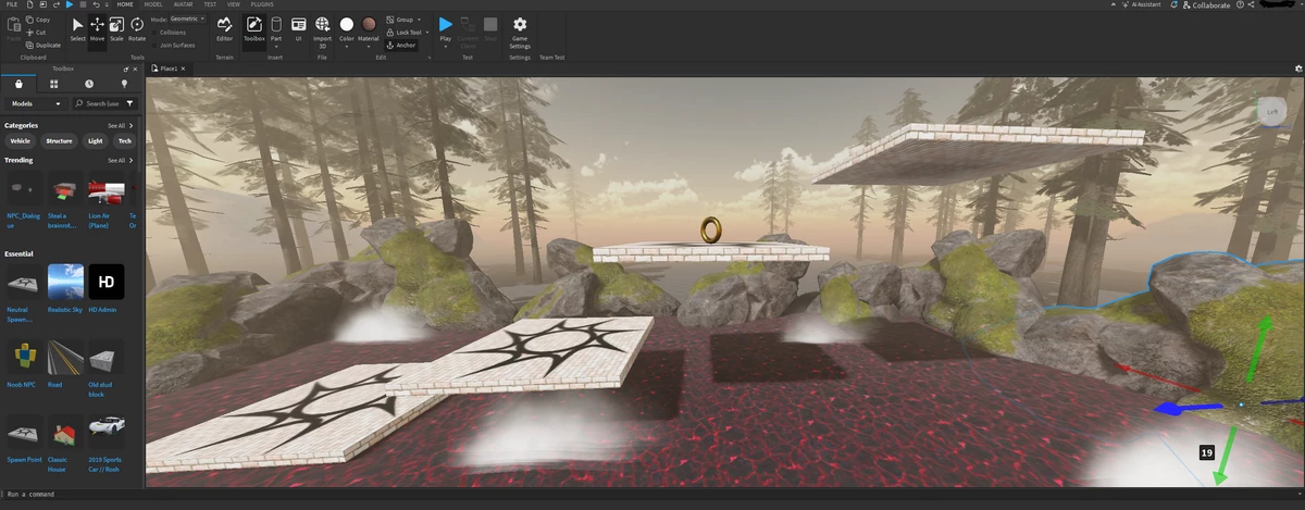 Roblox Studio для начинающих: пошаговое руководство