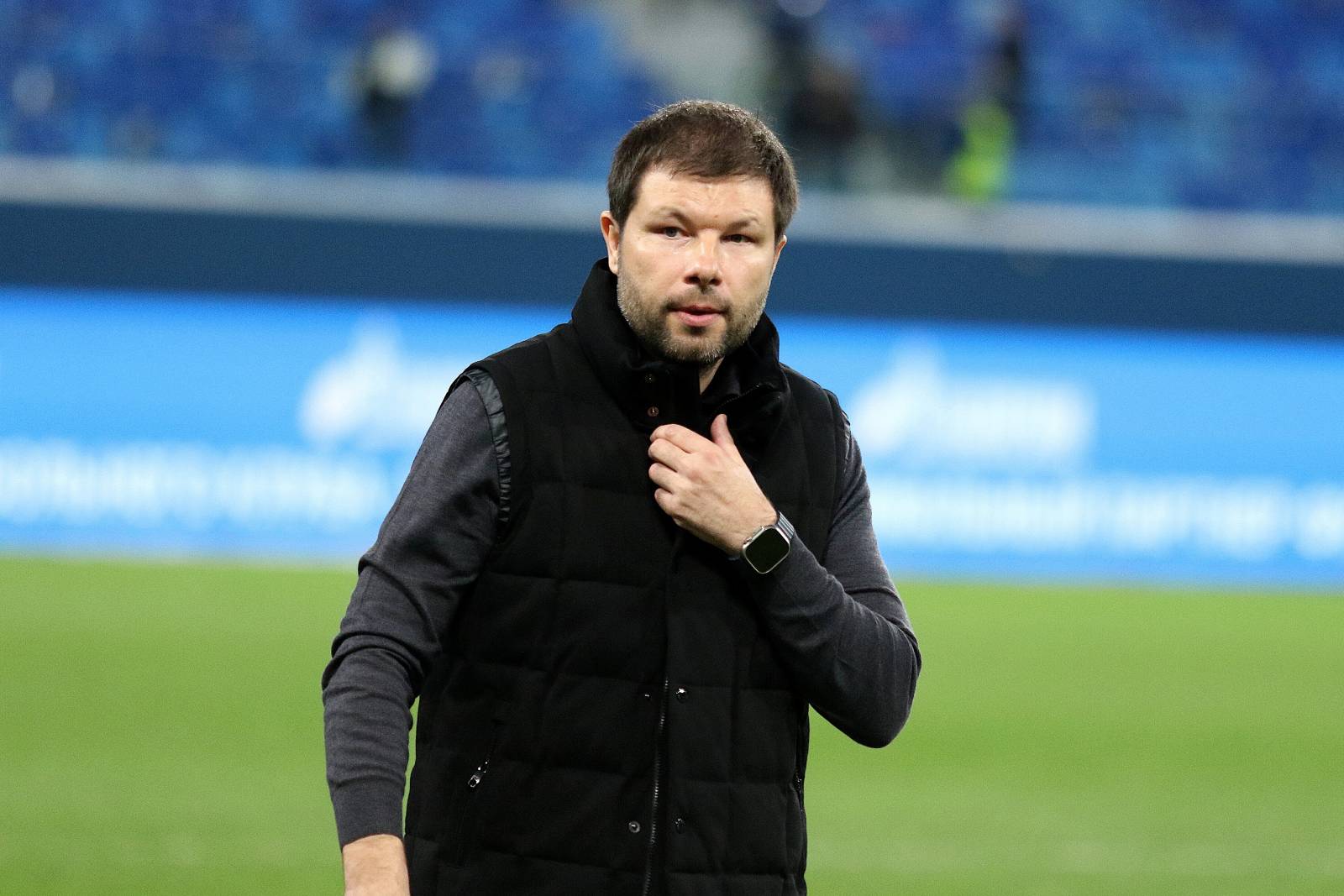 Тренер «Краснодара» Мусаев поделился ожиданиями от матча с «Динамо» в Кубке России