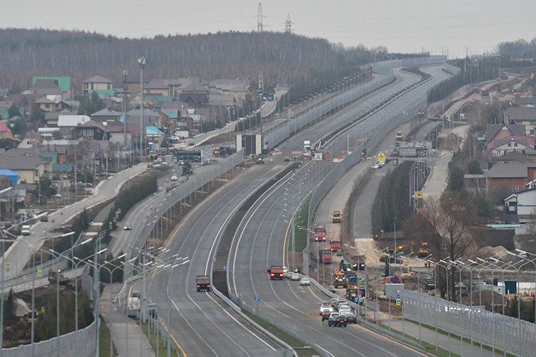 «В любом случае надо делать развязки на Вознесенском тракте, чтобы обеспечить транспортное обслуживание застройки, которая будет возникать на этой территории»