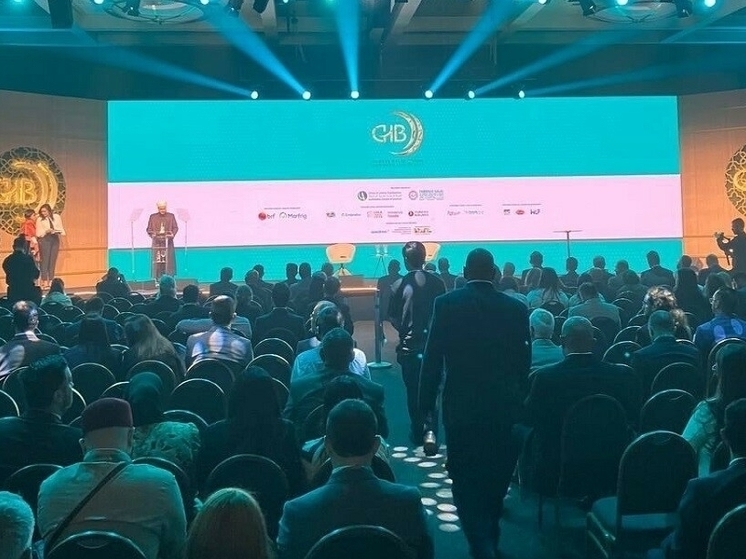 На форуме в Бразилии муфтий Татарстана рассказал о халяль-индустрии