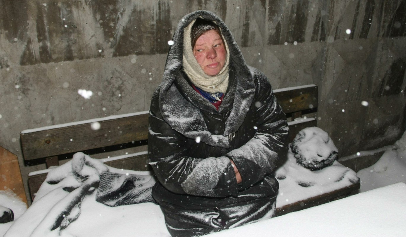 как умирают от холода. как умирают от холода.