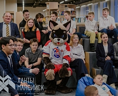 Ханты-Мансийск принимает гостей из Ассоциации любительского хоккея