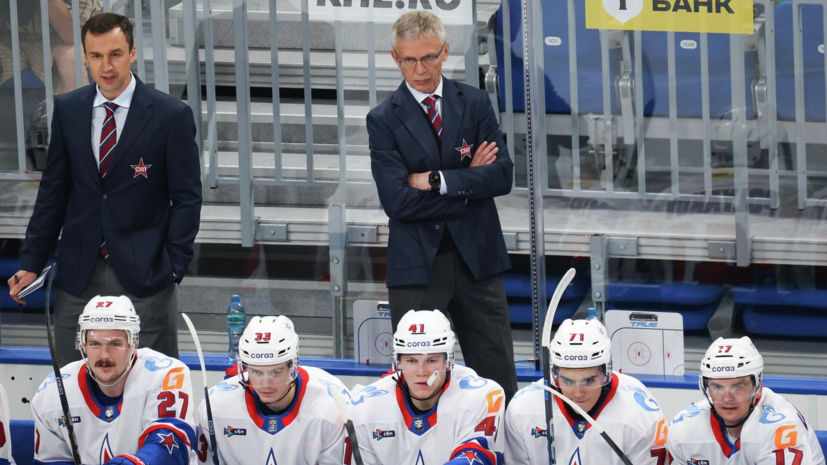 СКА хочет обменять Голдобина