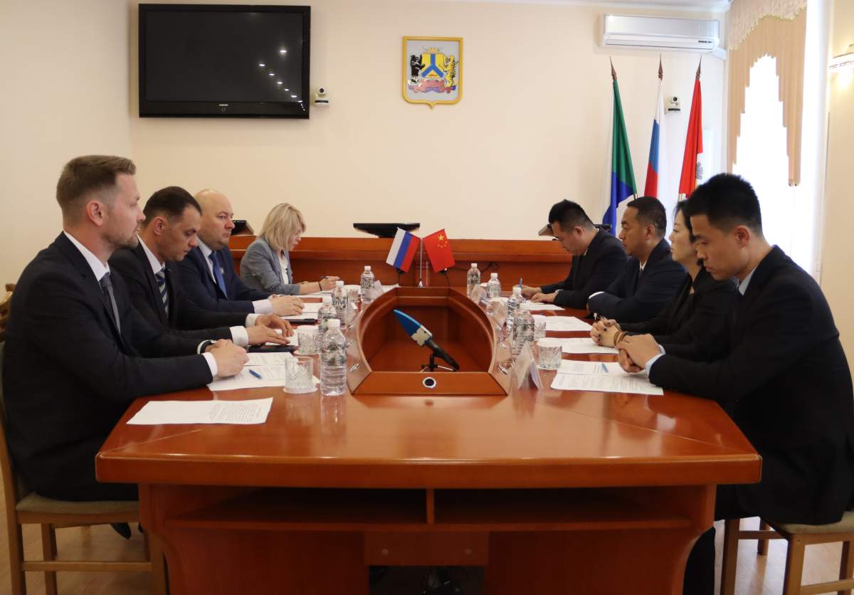 Российско-китайский инвестпроект по производству древесного угля планируют реализовать в Хабаровске