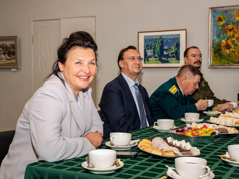 Фото: пресс-служба администрации г.о. Лобня