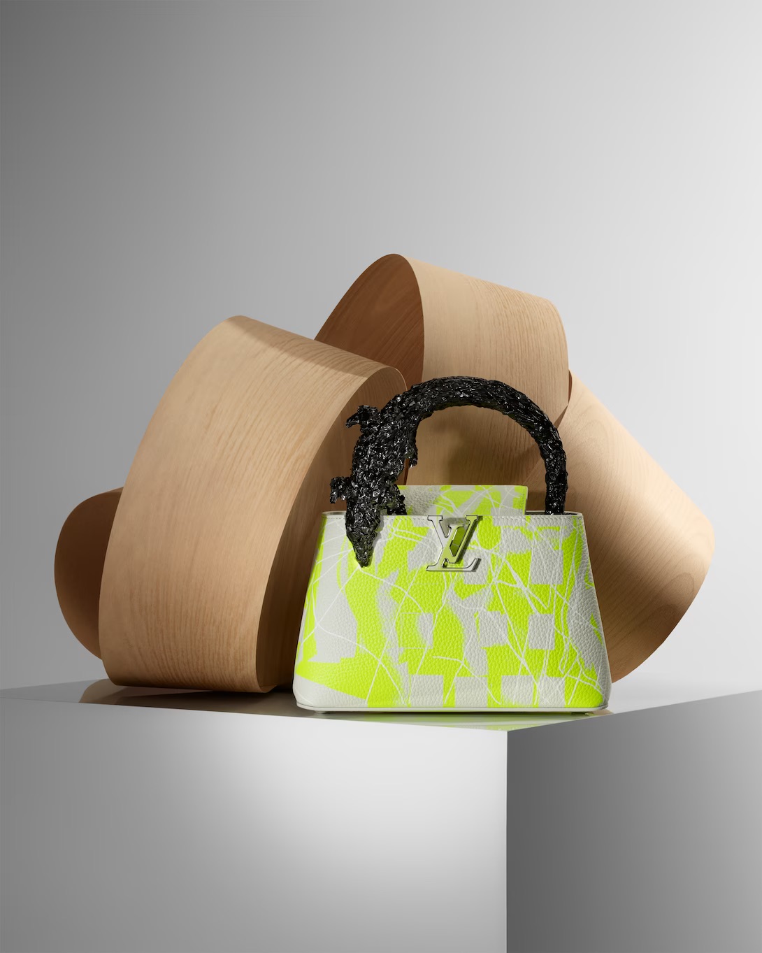 Louis Vuitton представил коллаборацию с архитектором Фрэнком Гери (фото 6)