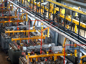 «Росатом» наращивает мощности по производству фтора для конверсии урана