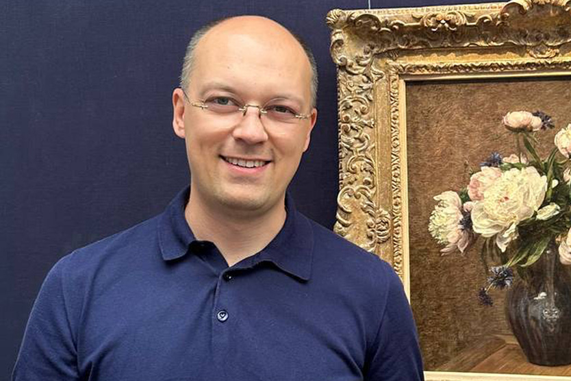 Сергей Мосунов