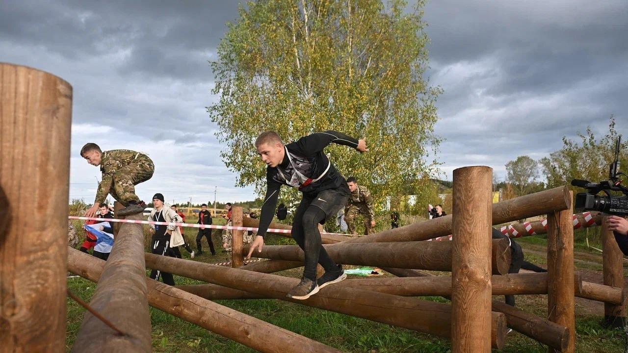 Молодёжь Мордовии может поучаствовать в спартакиаде в Ижевске