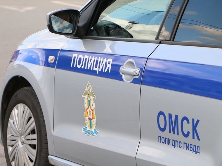 В Омске «КамАЗ» насмерть сбил велосипедиста