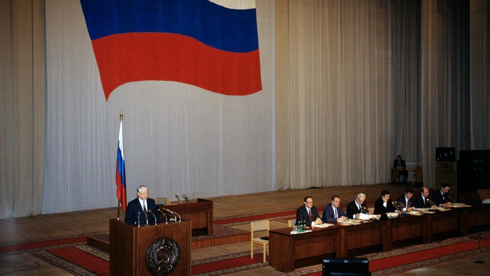 Распад СССР: хронология последнего дня Советского Союза | Политика ...