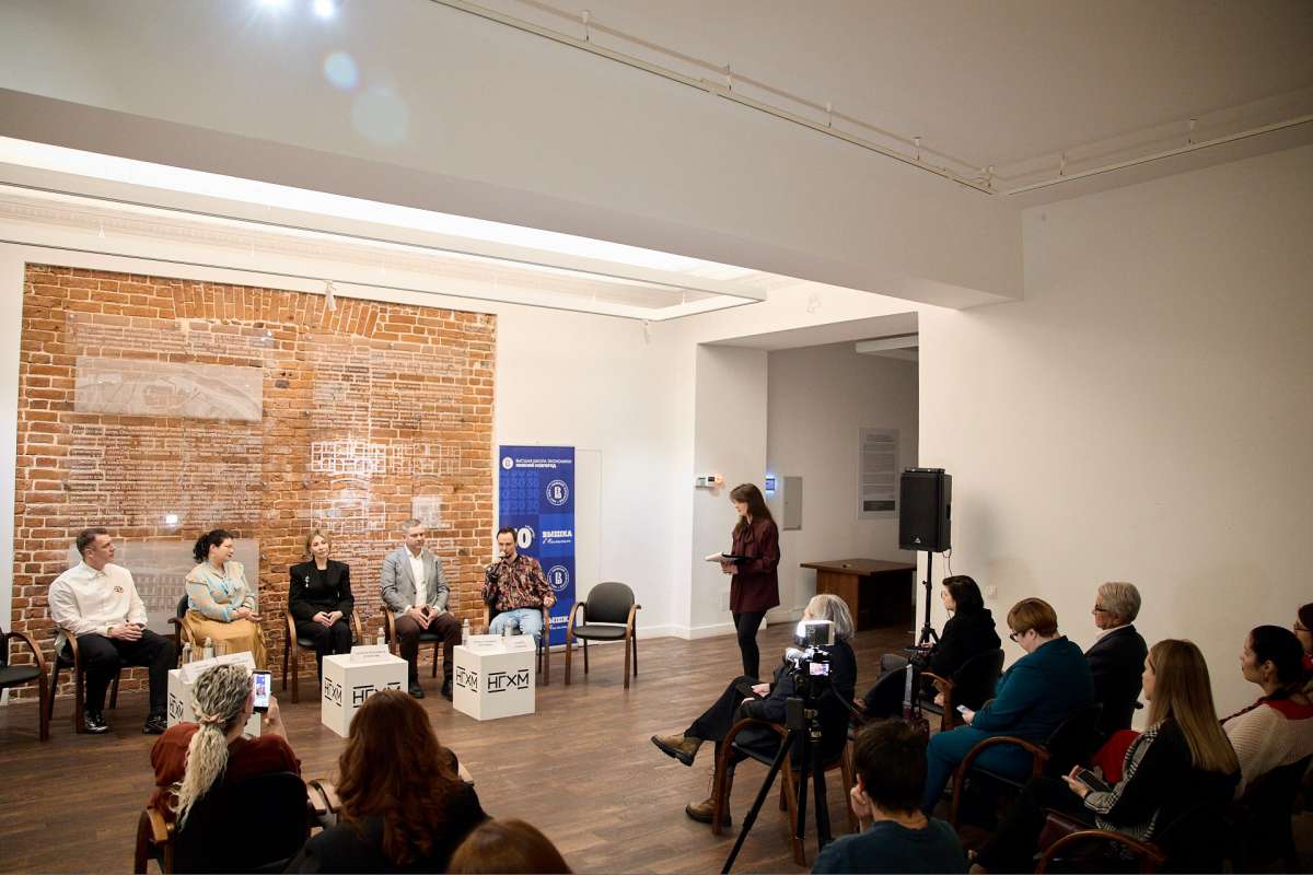 Нижегородский минкульт и НГХМ совместно поддержат креативные индустрии