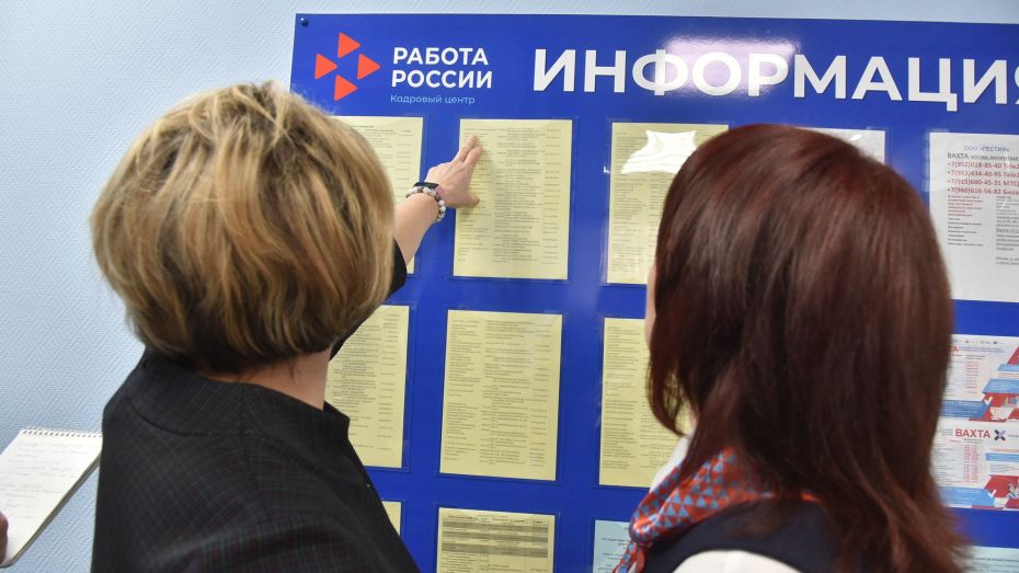 Около 20 тыс. вакансий представят на ярмарке трудоустройства в Воронеже