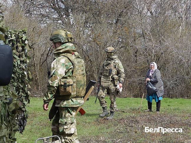 С позывным Заноза. Как молодая белгородка стала старшей огневой группы спецподразделения - Изображение 