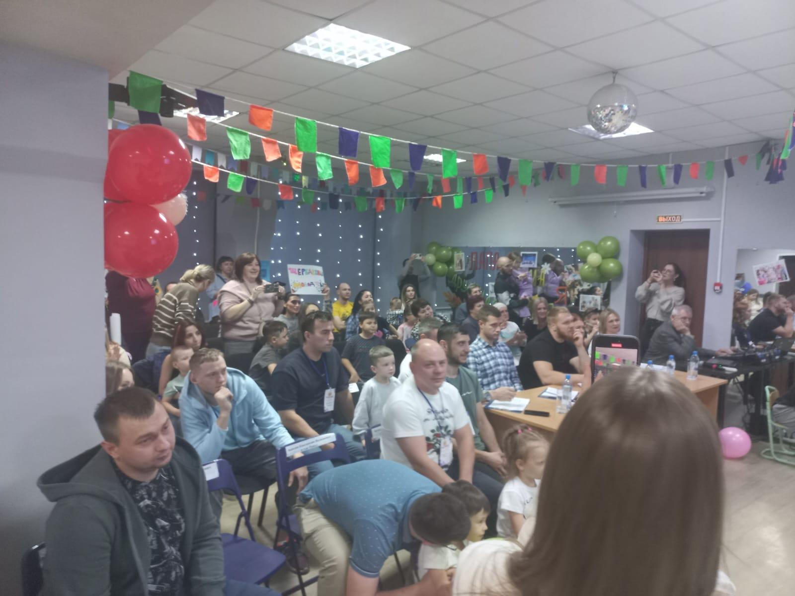 Фото Отец – это звучит празднично 4