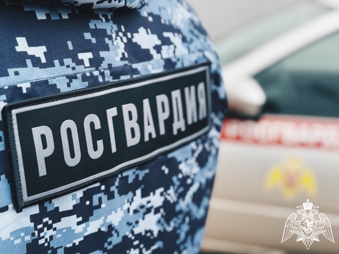 Более 90 административных правонарушений пресекли росгвардейцы в Калужской области за неделю