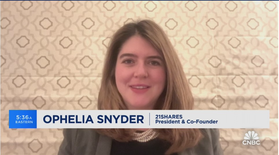 Cоучредитель 21Shares оценила перспективы биткоина на начало 2026 года