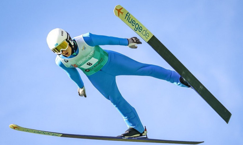Казахстанец не смог финишировать на этапе летнего Гран-при по прыжкам с трамплина в Хинценбахе