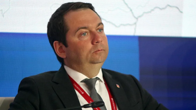 Губернатор Мурманской области Андрей Чибис