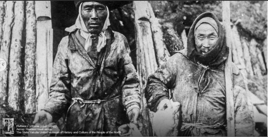 Переселение чурапчинцев: массовая гибель на северной земле в военные годы