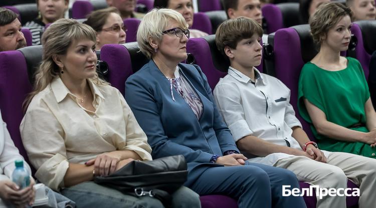 В Белгороде прошёл предпремьерный показ художественного фильма «Тимур и его команда»