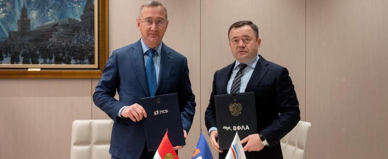 Пресс-служба ПАО 