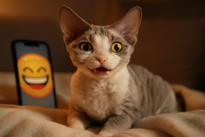 Кошка Девон Рекс