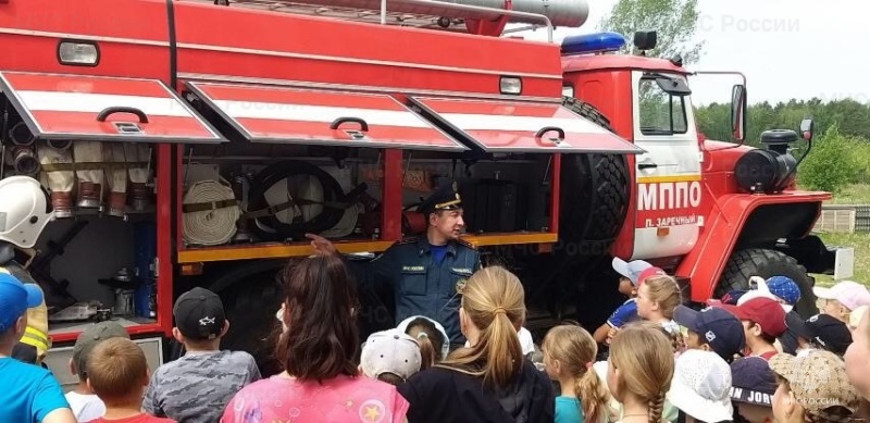 В Тюменской области проходят тематические мероприятия, посвященные Международному Дню защиты детей