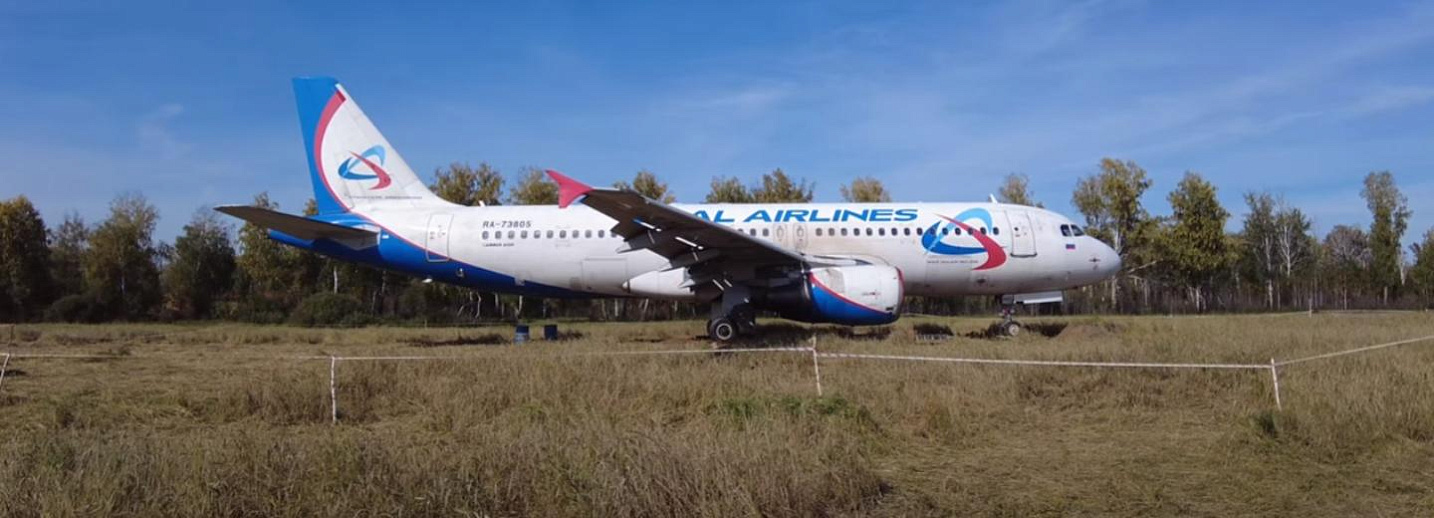 Самолет новосибирск новый уренгой. Самолет Омск Новосибирск. Самолет уральских авиалиний сел в поле в Новосибирской области. Самолет севший в поле под Новосибирском. Владикавказ Новосибирск самолет.