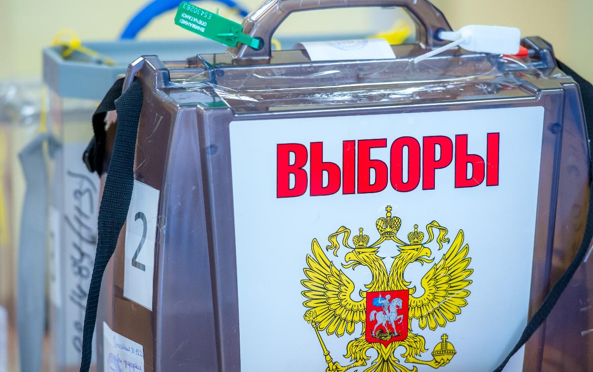 Бурматов поборется за место в Госдуме