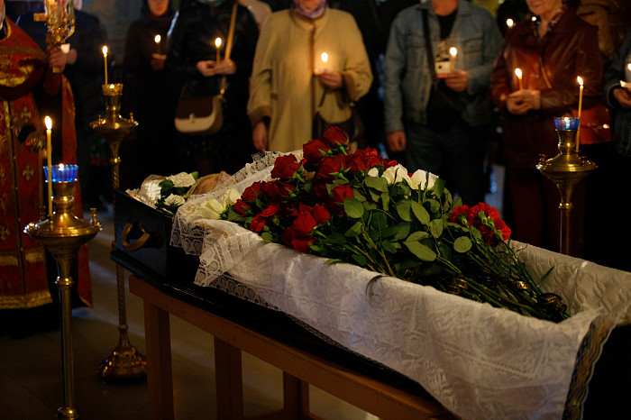 когда состоятся похороны дмитрия красилова