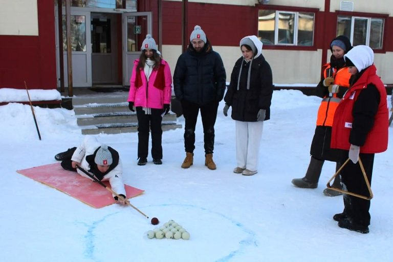 В Тверской области прошла «Зимняя Пчелиада»