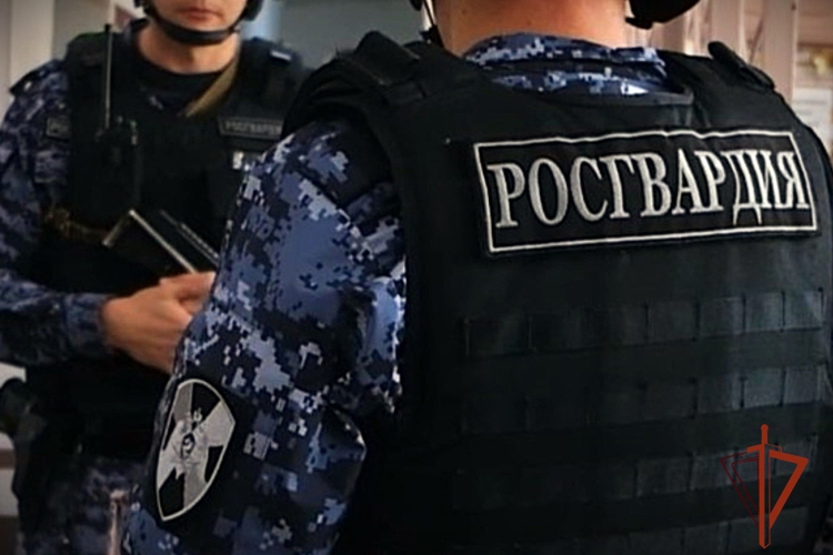 Росгвардейцы задержали в Абакане подозреваемую в краже продовольственных товаров