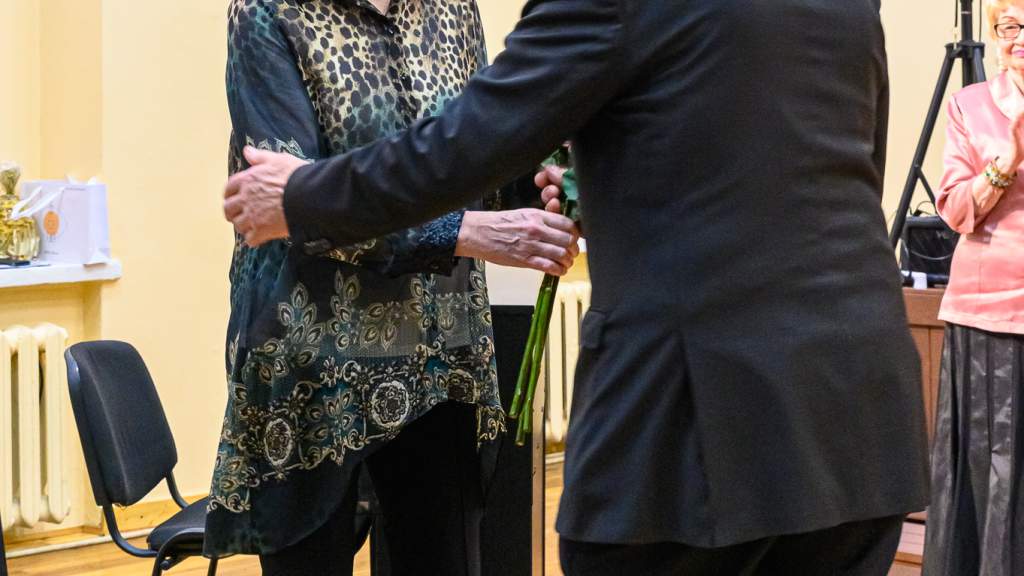 В Клайпеде - юбилей