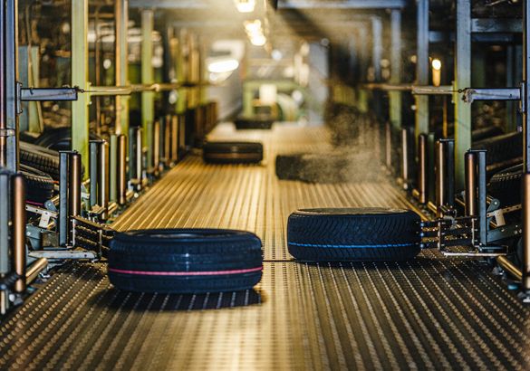 «Татнефть» стала новым собственником завода Nokian Tyres в Ленобласти
